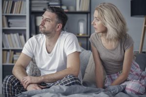 Exercise Discretion When Talking With Your Partner
