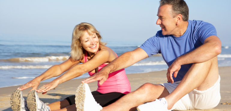 Fitness = Wellness = Good Sex