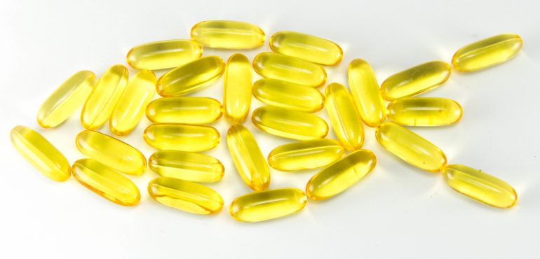 Clinic for Him – Fish Oil and Erectile Dysfunction