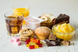 Alta fructosa podría significar la presión arterial alta y Más