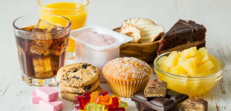 High Fructose Could Mean High Blood Pressure and More