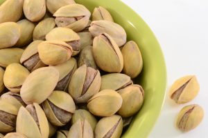 Pistachios can help with some cases of erectile dysfunction.