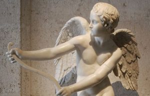 Valentine’s Day. Wherefore Art Thou, Cupid?