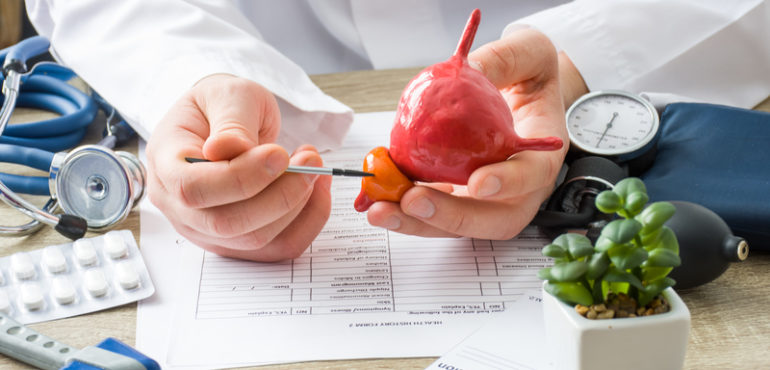 Overcoming Intimacy Issues While Dealing with Prostate Problems